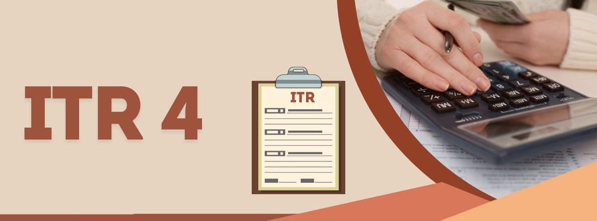 Simplified ITR-4 Filing for Presumptive Taxpayers – Office247